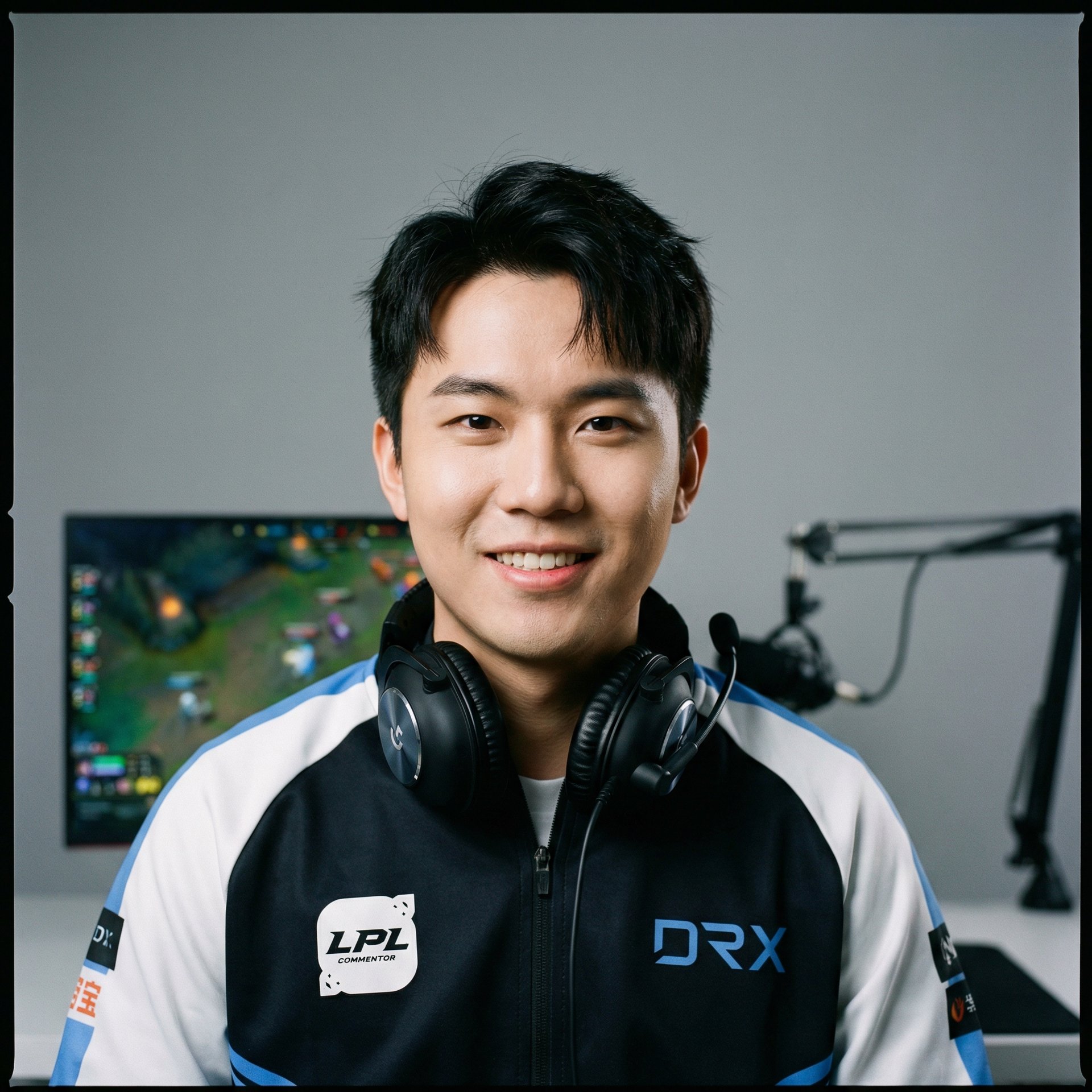 女团游戏解说专家